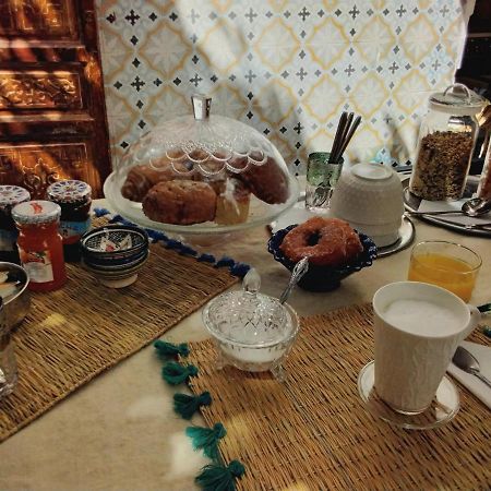 Riad Bouchouari 33 Marrakesh Exterior photo