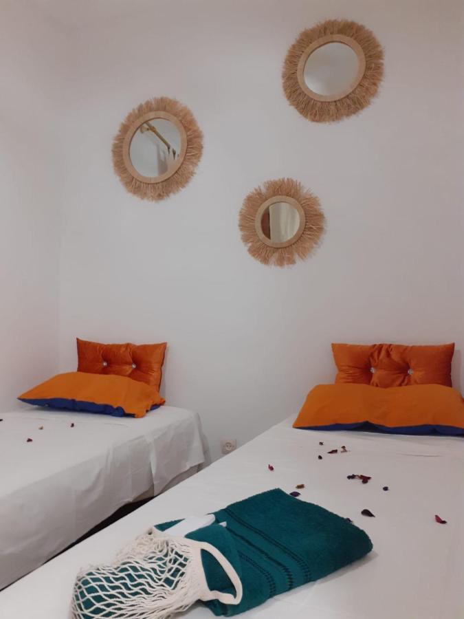 Riad Bouchouari 33 Marrakesh Exterior photo