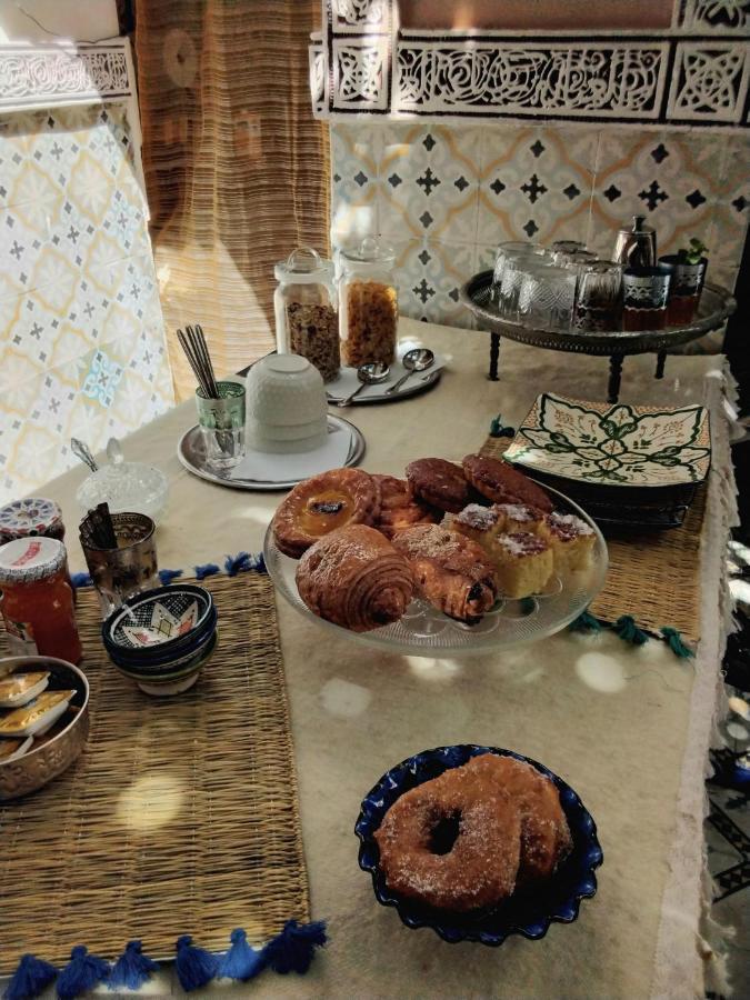 Riad Bouchouari 33 Marrakesh Exterior photo