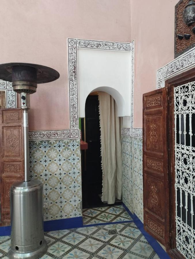 Riad Bouchouari 33 Marrakesh Exterior photo
