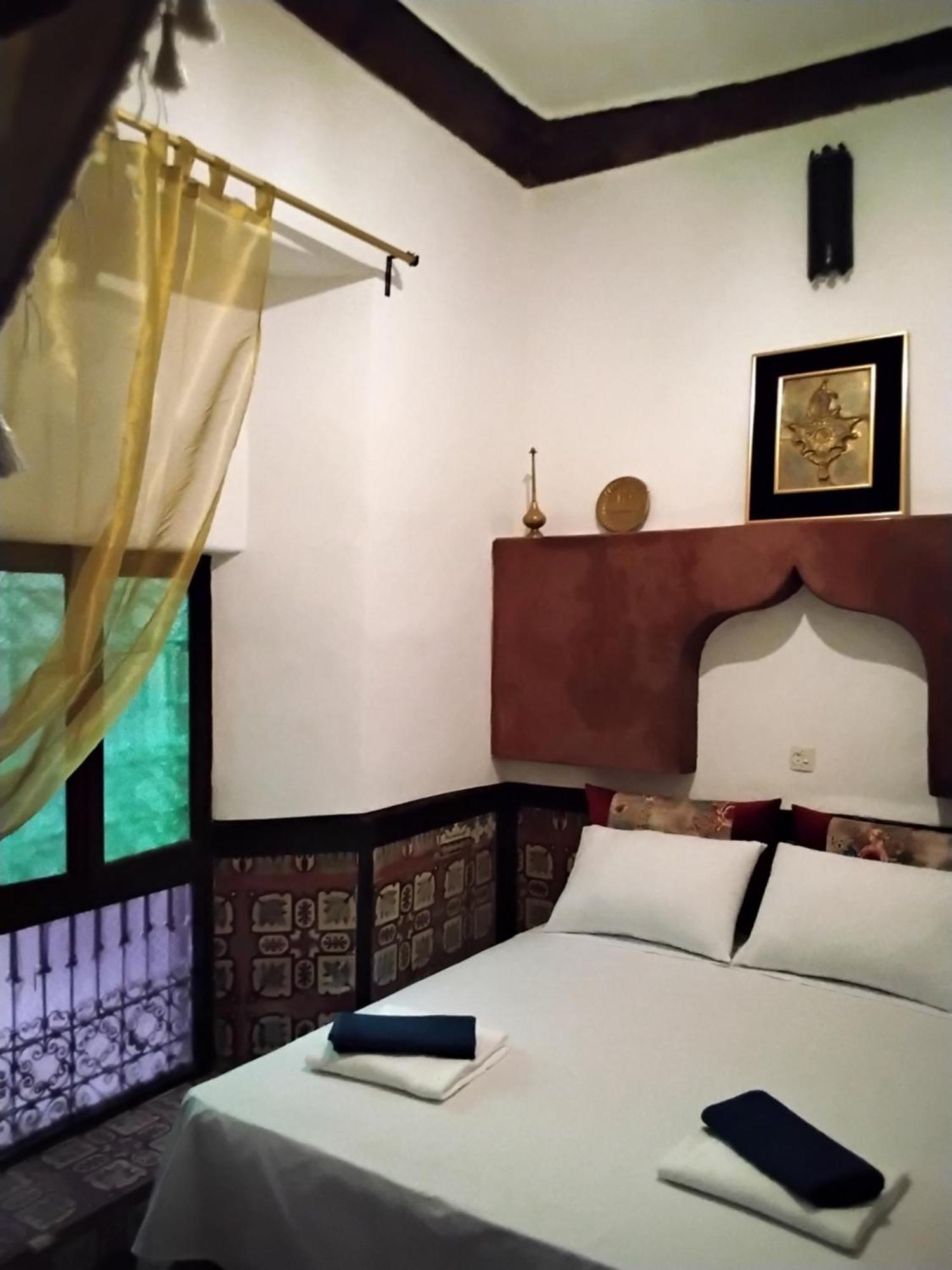 Riad Bouchouari 33 Marrakesh Room photo