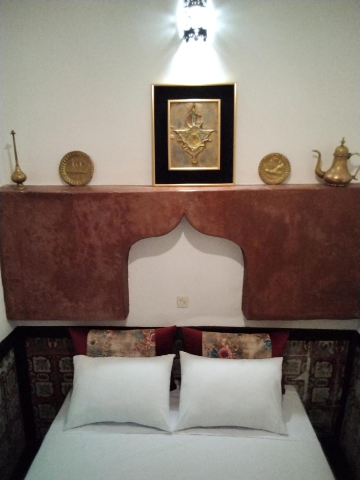 Riad Bouchouari 33 Marrakesh Room photo